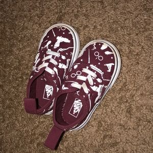 Toddler vans